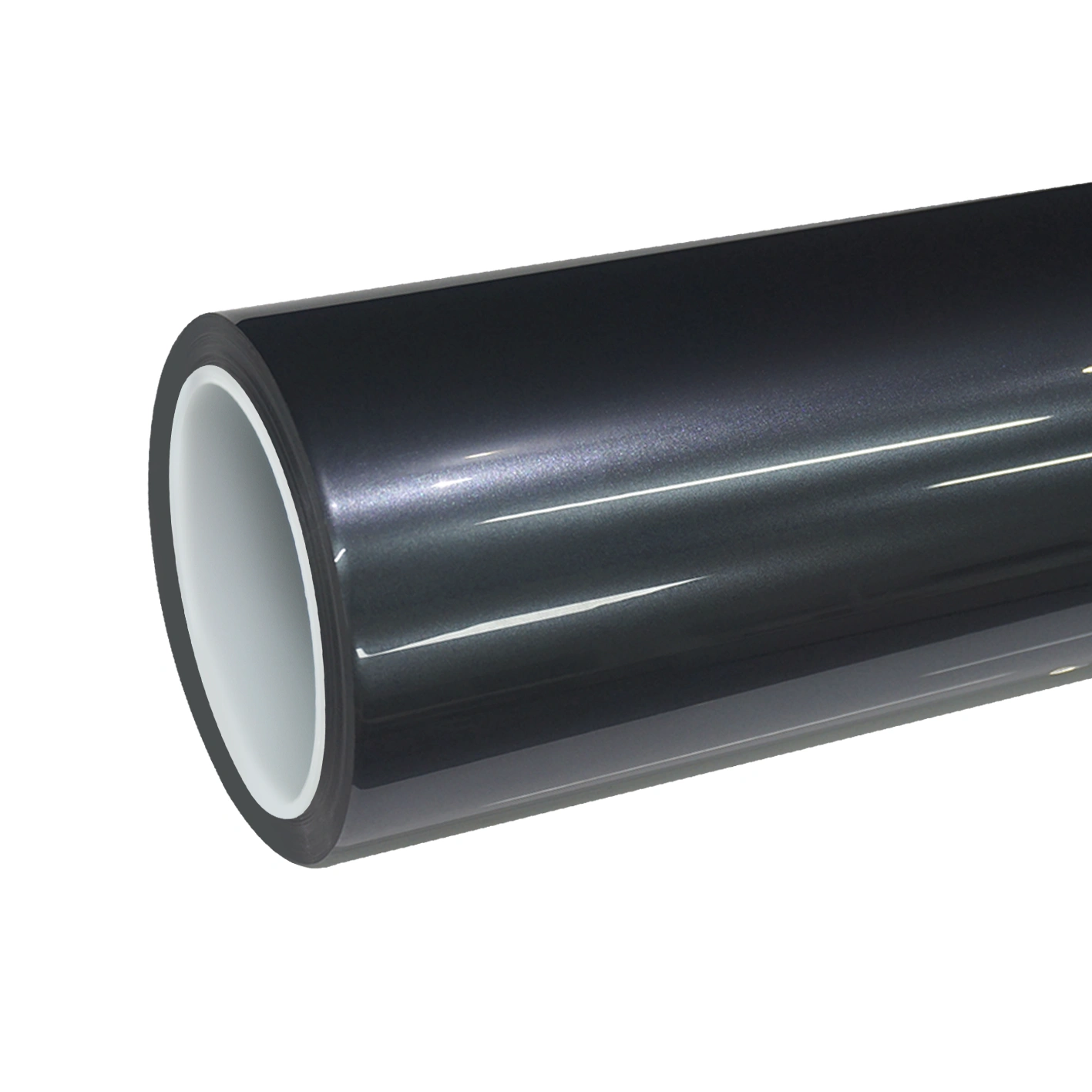 TPU Gloss Metallic Byron Bay Blue Color PPF Paint Protection Film