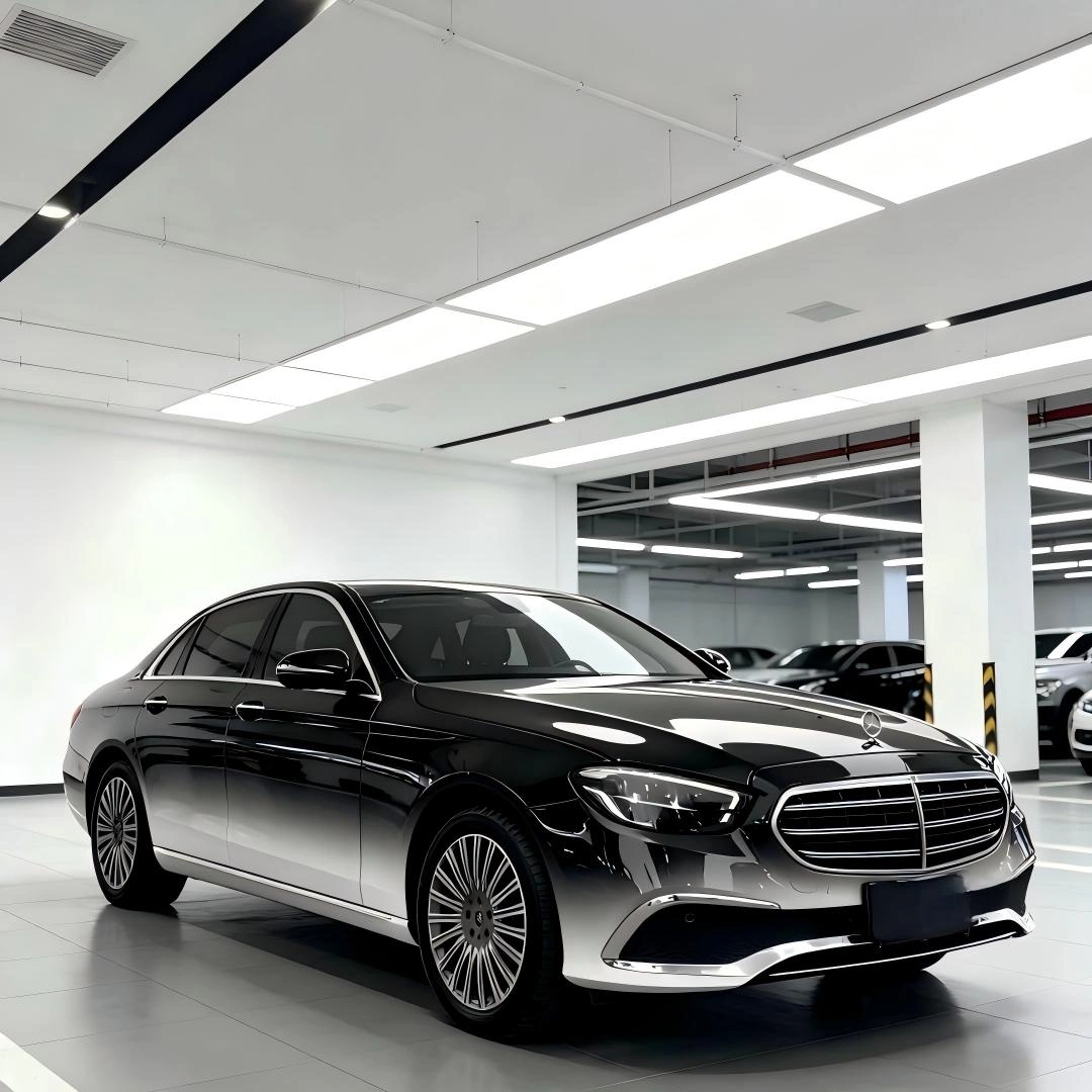 Black to White Gradient Custom Car Wraps