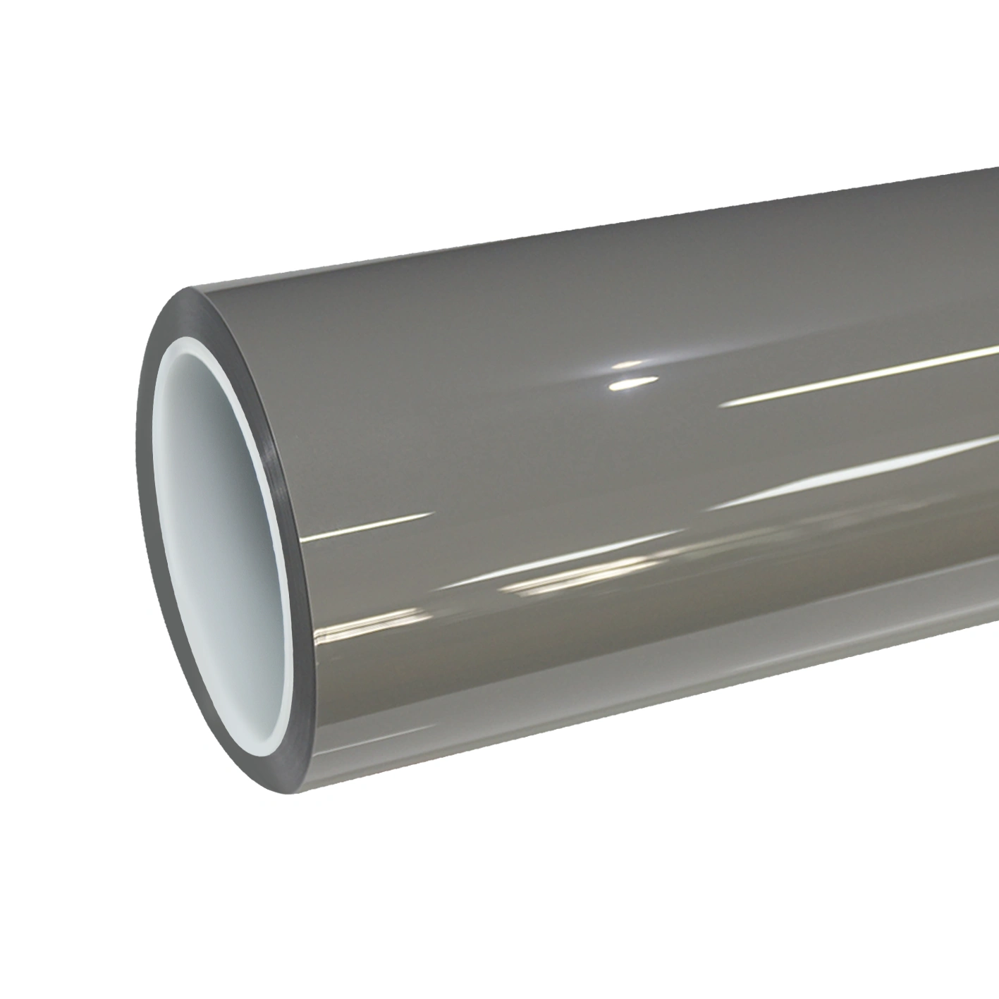 TPU Gloss Rock Gray Colored PPF Paint Protection Film