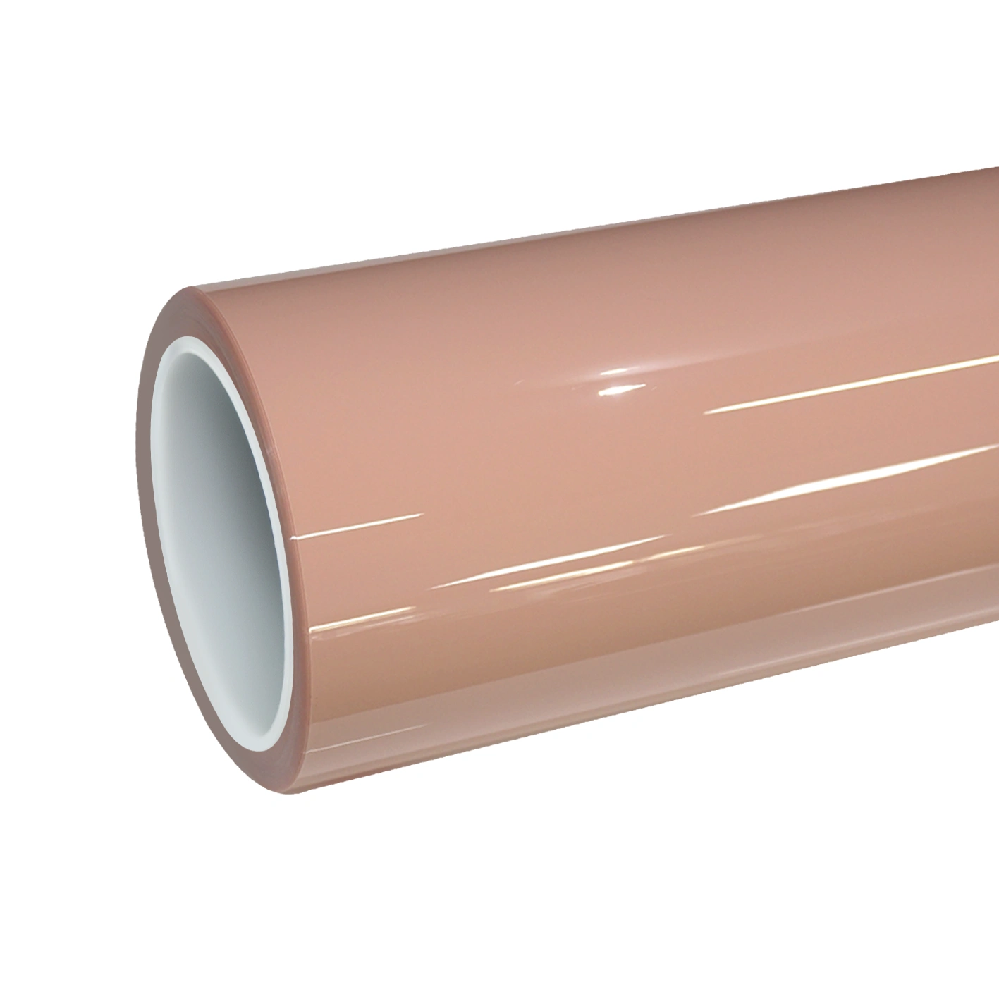 TPU Gloss Carnation Pink Colored PPF Paint Protection Film