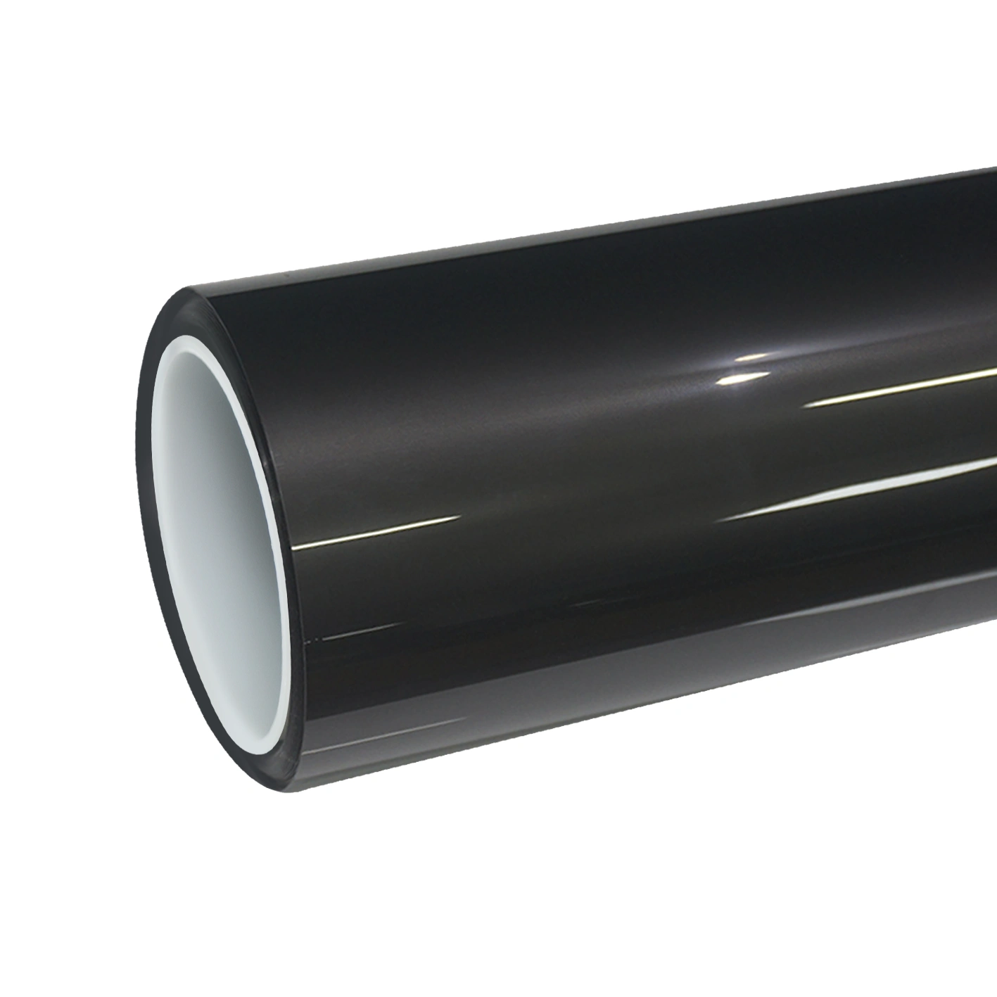 TPU Gloss Liquid Metallic Tungsten Steel Colored PPF Paint Protection Film