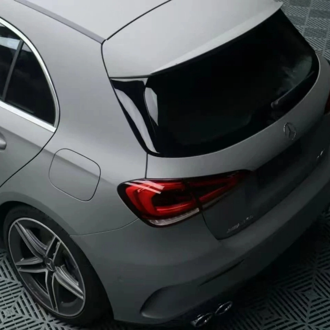 TPU Ultimate Flat Shark Grey Colored PPF Paint Protection Film