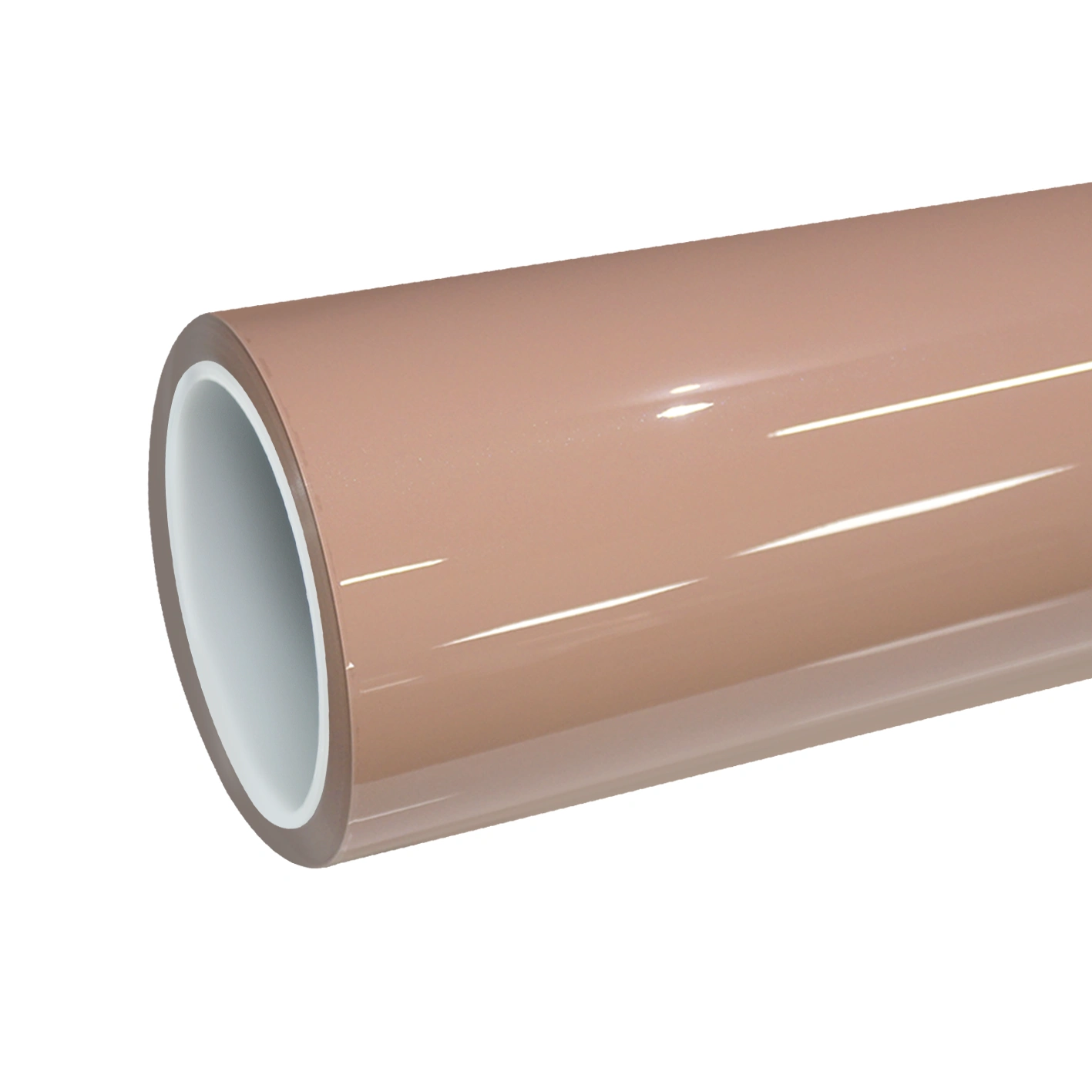 TPU Gloss Coral Orange Colored PPF Paint Protection Film