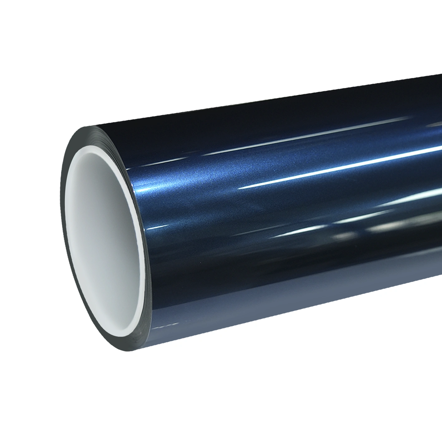 TPU Gloss Indigo Blue Colored PPF Paint Protection Film