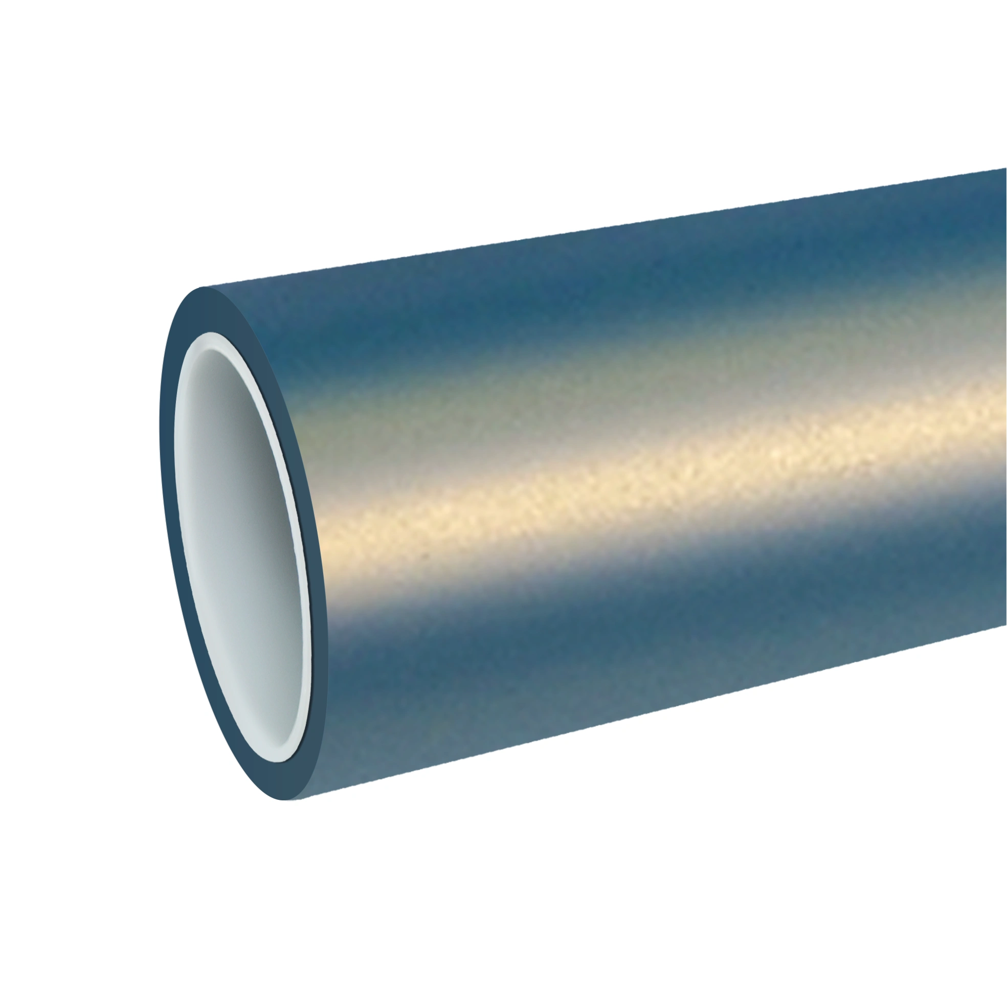 TPU Satin Arctic Golden Blue Color PPF Paint Protection Film