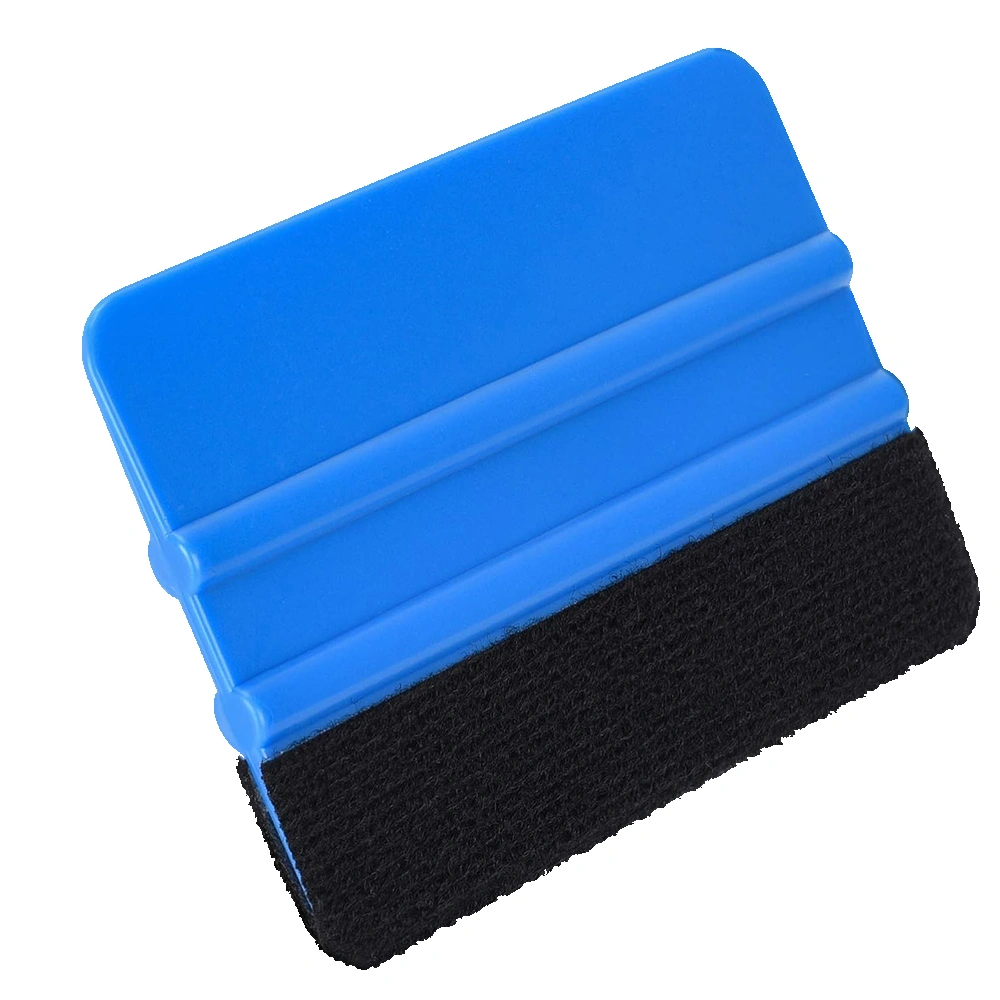 Squeegee for Wrap Installation
