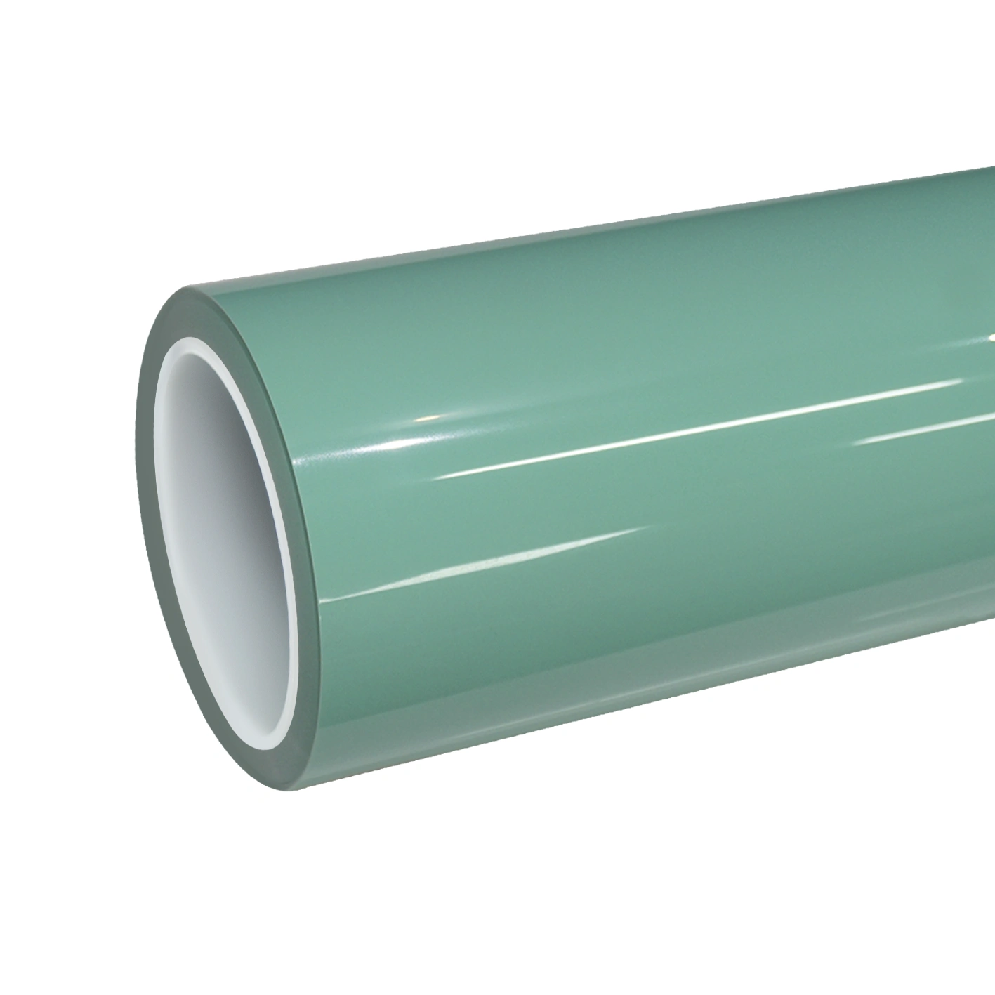 TPU Glossy Mint Green Colored PPF Paint Protection Film