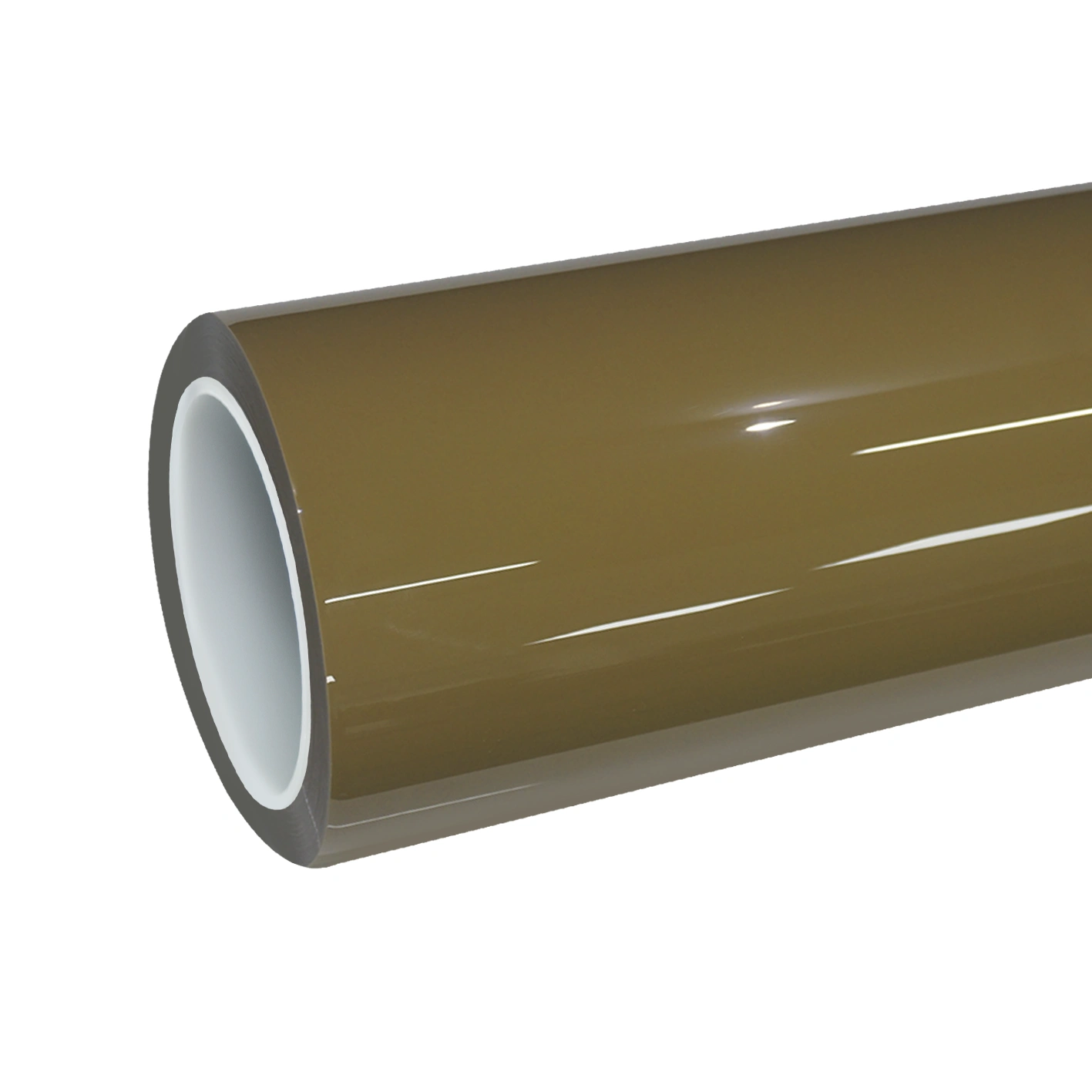 TPU Gloss Original Desert Yellow Color PPF Paint Protection Film