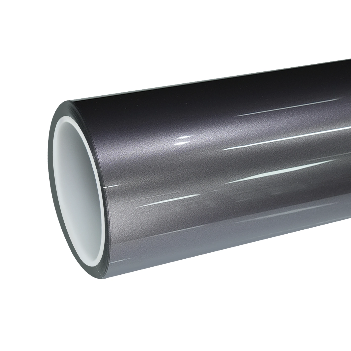 TPU Gloss Crystal Sunshine Purple Colored PPF Paint Protection Film