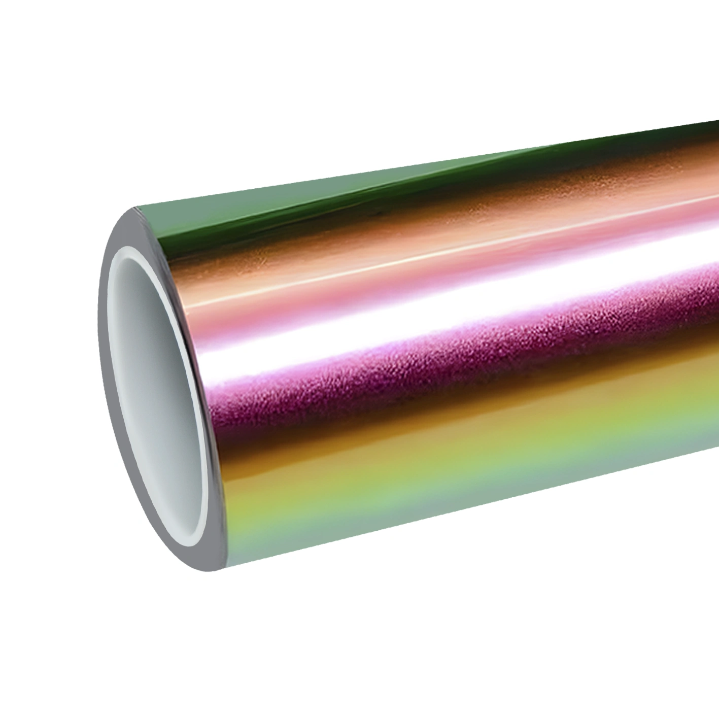 TPU Gloss Metallic Chameleon Purple Iridescent Glow Color Shift PPF (Paint Protection Film)