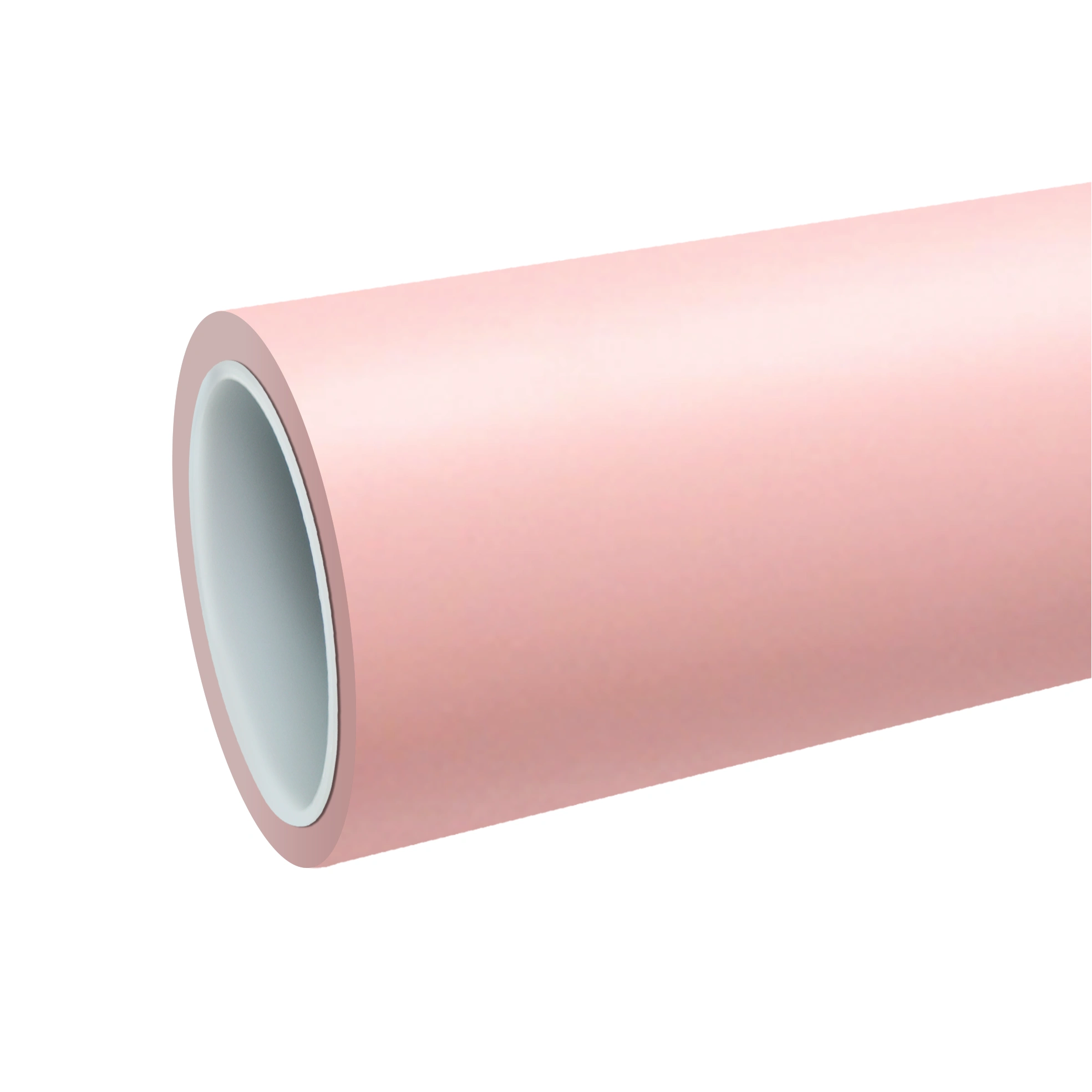TPU Satin Fresh Pink Color PPF Paint Protection Film