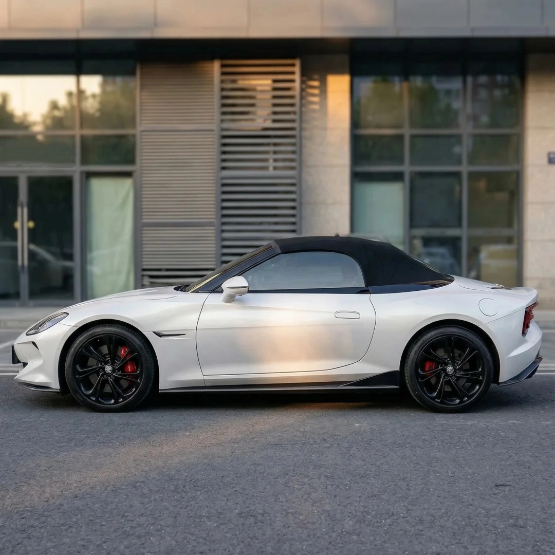TPU Gloss Pearl White Colored PPF Paint Protection Film