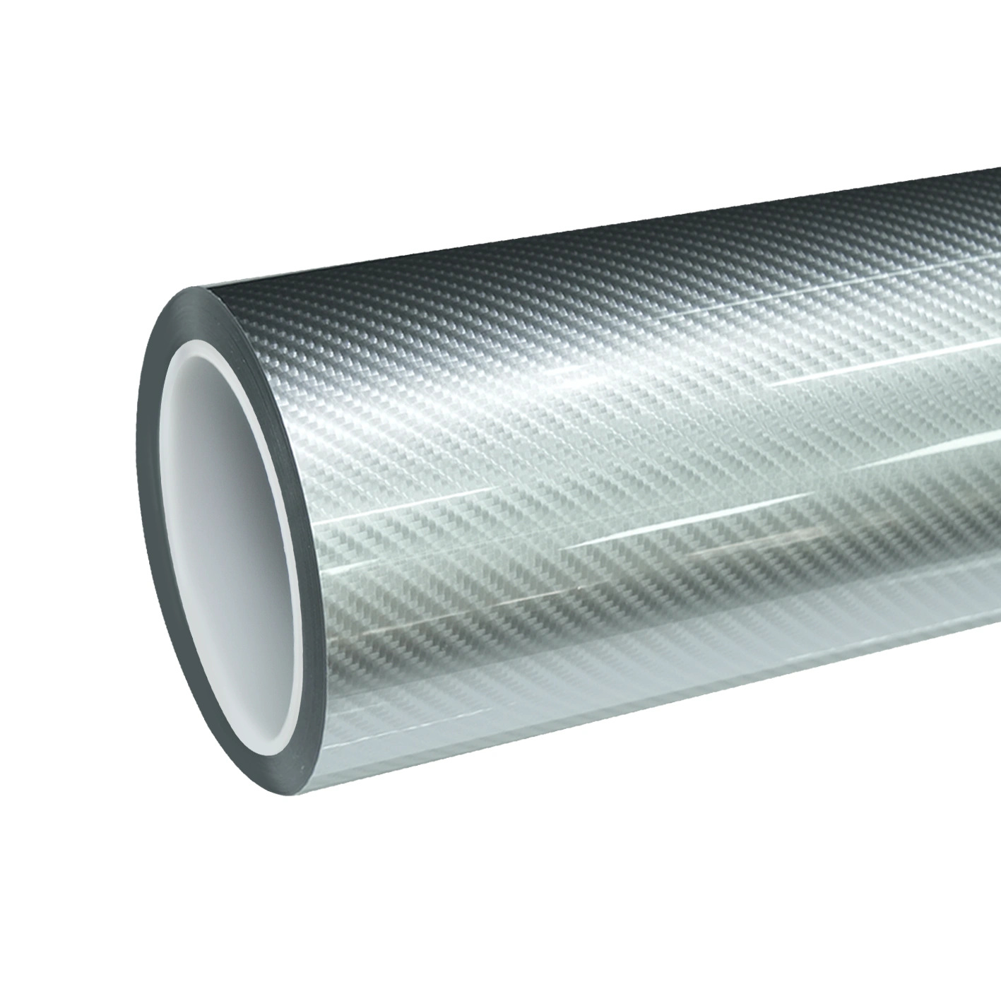 TPU Gloss Carbon Fiber Liquid Metallic Aluminum Color PPF Paint Protection Film