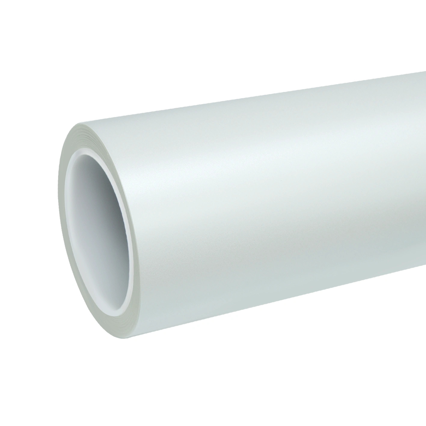 TPU Ultimate Flat Mineral White Colored PPF Paint Protection Film