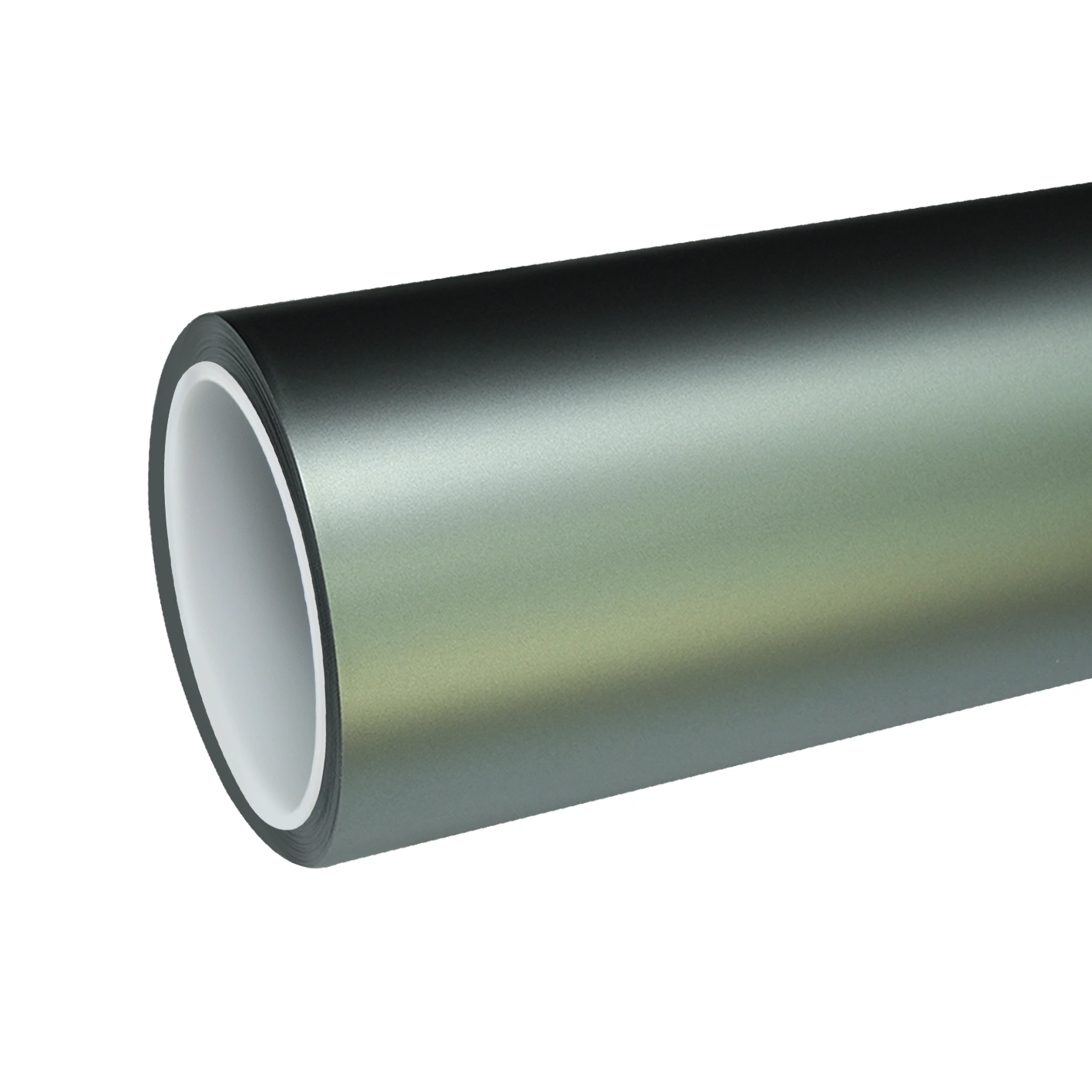 TPU Matte Magic Grey Green Colored PPF Paint Protection Film