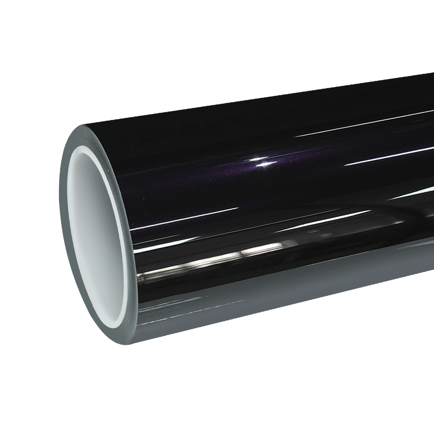 TPU Gloss Amethyst Purple Colored PPF Paint Protection Film
