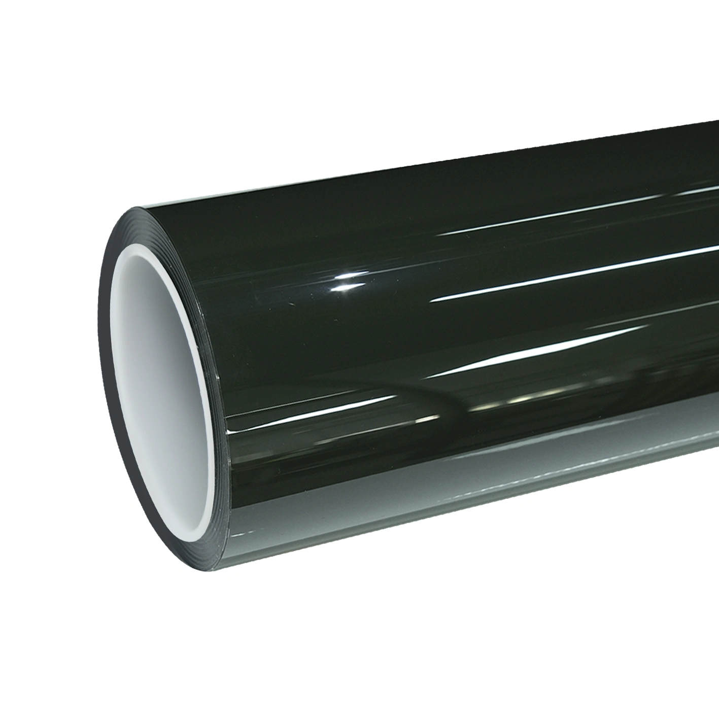 TPU Gloss Black Olive Green Colored PPF Paint Protection Film
