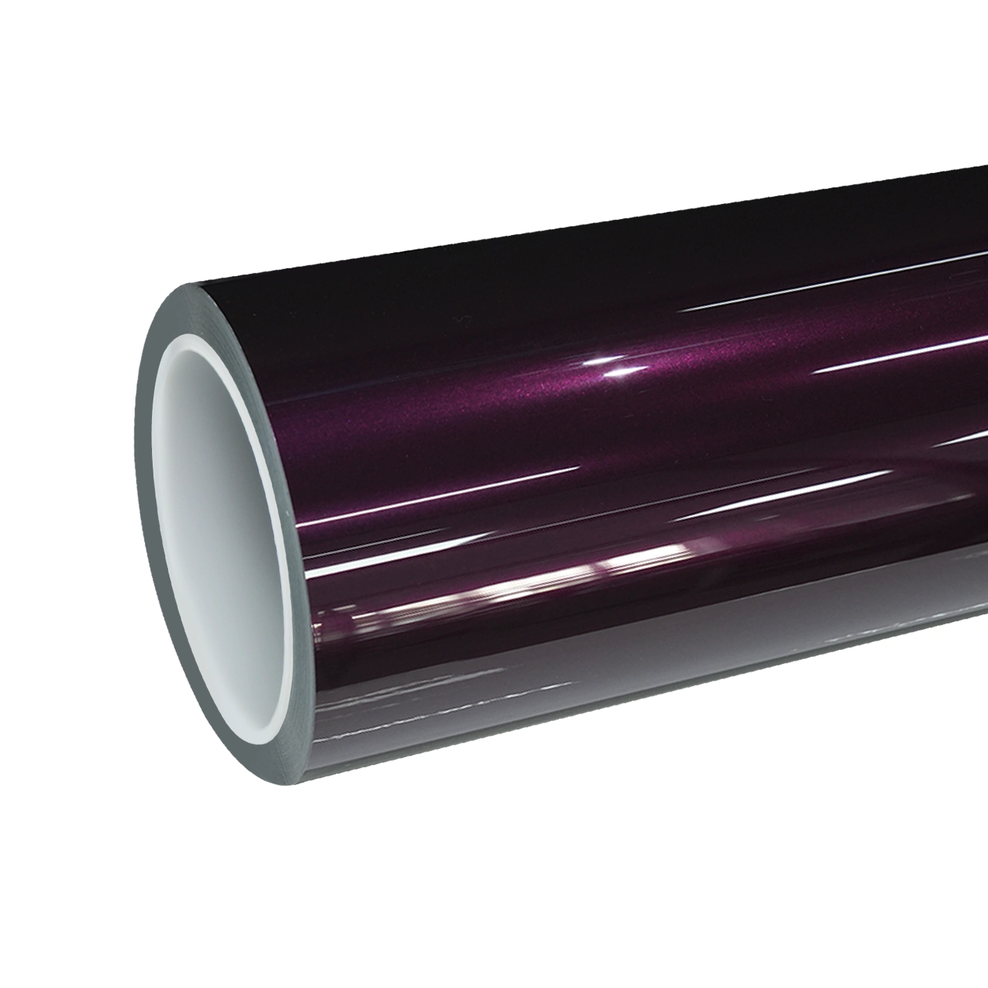 TPU Gloss Paint Amethyst Colored PPF Paint Protection Film