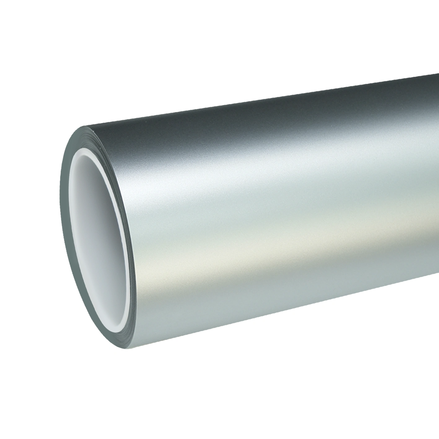 TPU Matte Satin Silver Colored PPF Paint Protection Film