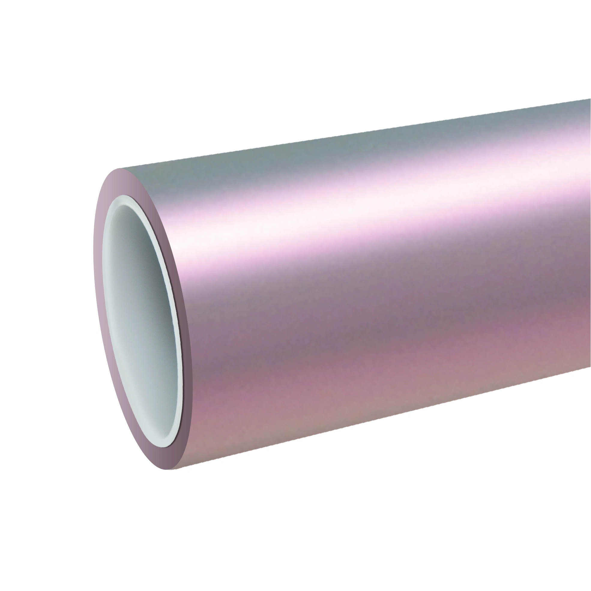 TPU Matte Metallic Chameleon Pink Grey Color PPF Paint Protection Film