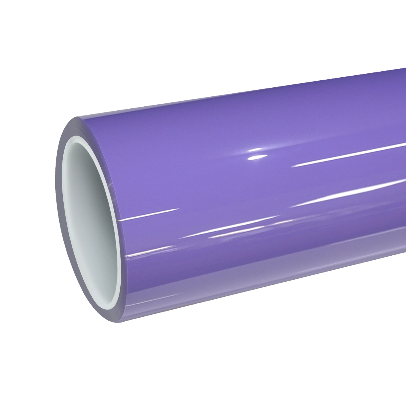 TPU Ultra Gloss Lavender Purple Color PPF Paint Protection Film