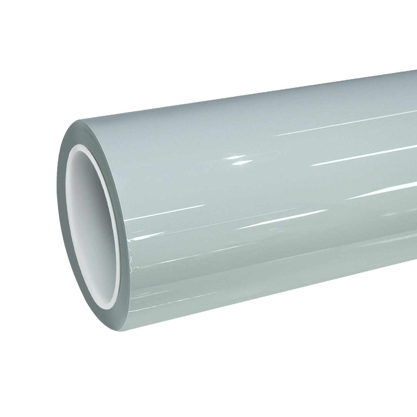 TPU Gloss Volcanic Gray Color PPF Paint Protection Film