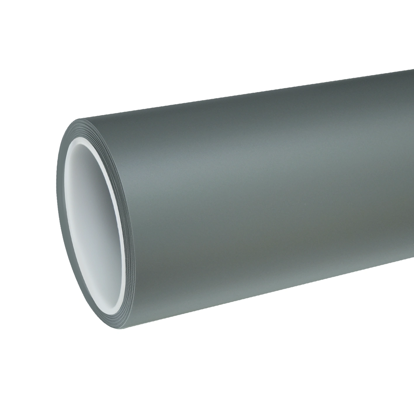 TPU Ultimate Flat Shark Grey Colored PPF Paint Protection Film
