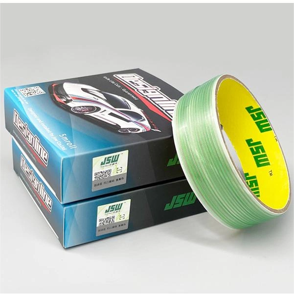 Knifeless Cut Tape For Wrap