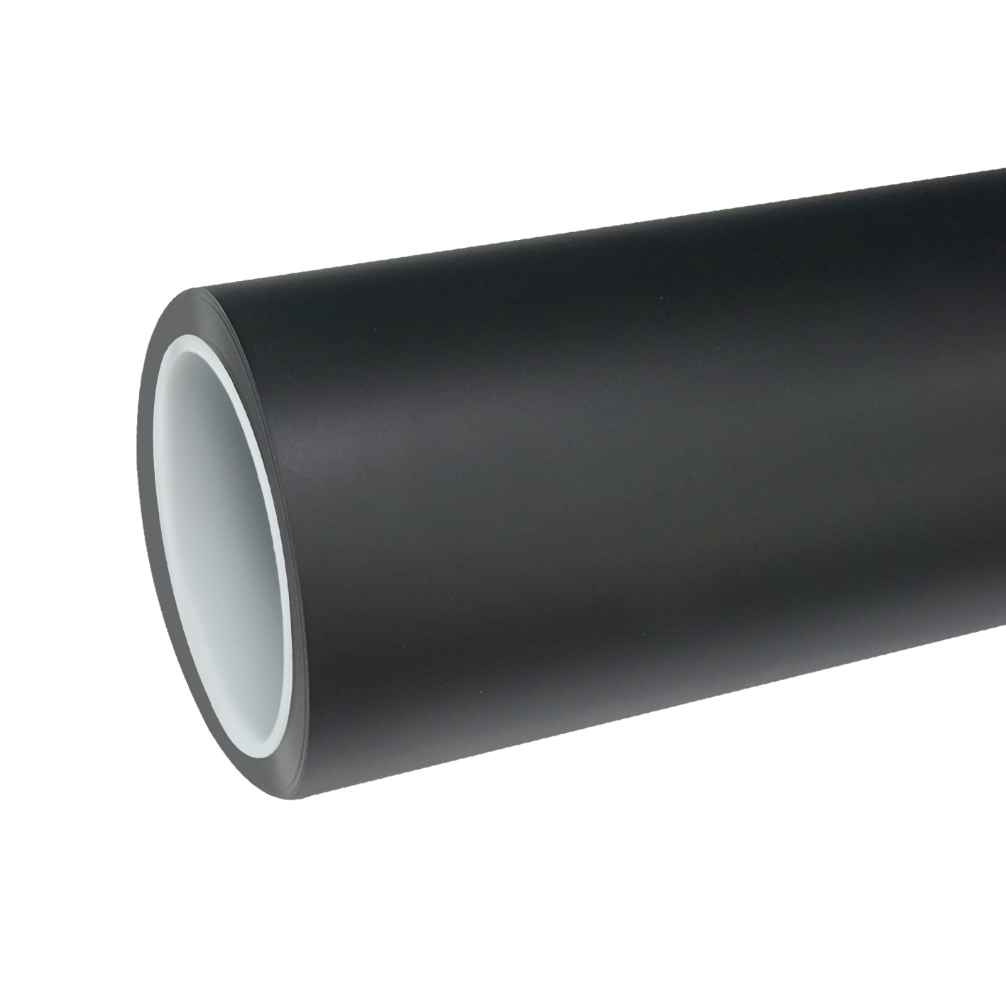 TPU Ultra Matte Black Colored PPF Paint Protection Film