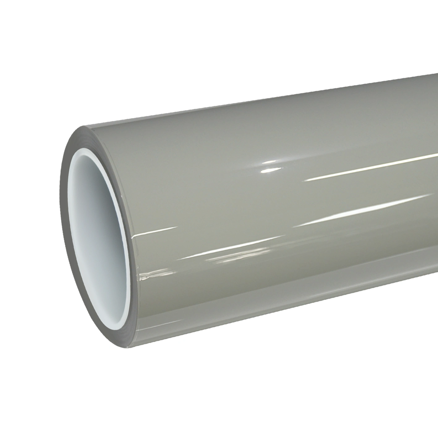 TPU Gloss Agate Gray Colored PPF Paint Protection Film