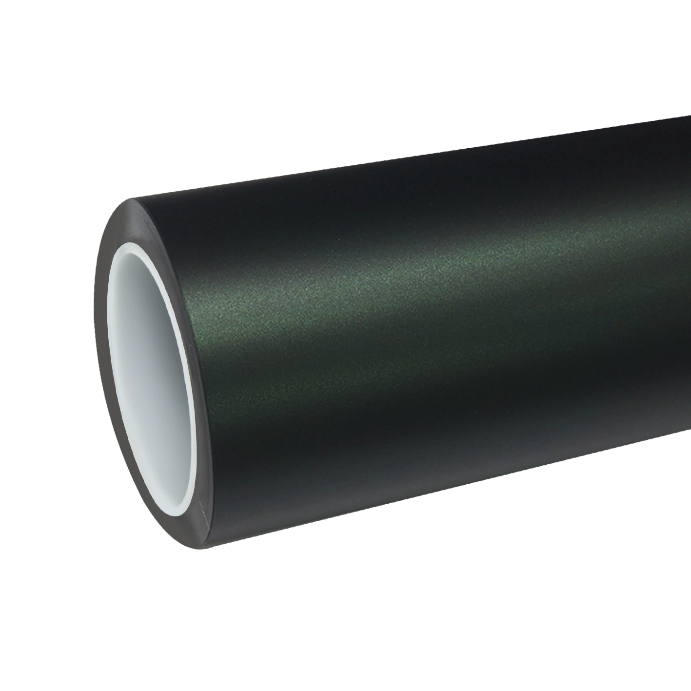 TPU Satin Olive Green Colored PPF Car Paint Protection Film