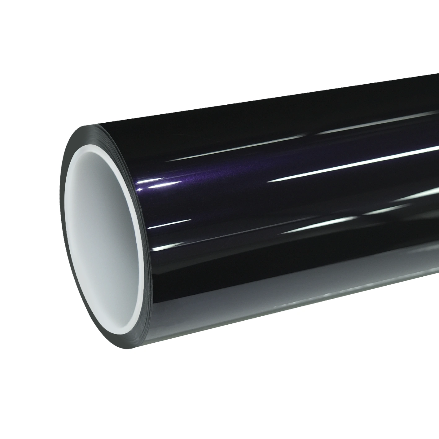 TPU Gloss Metallic Super Purple Colored PPF Paint Protection Film