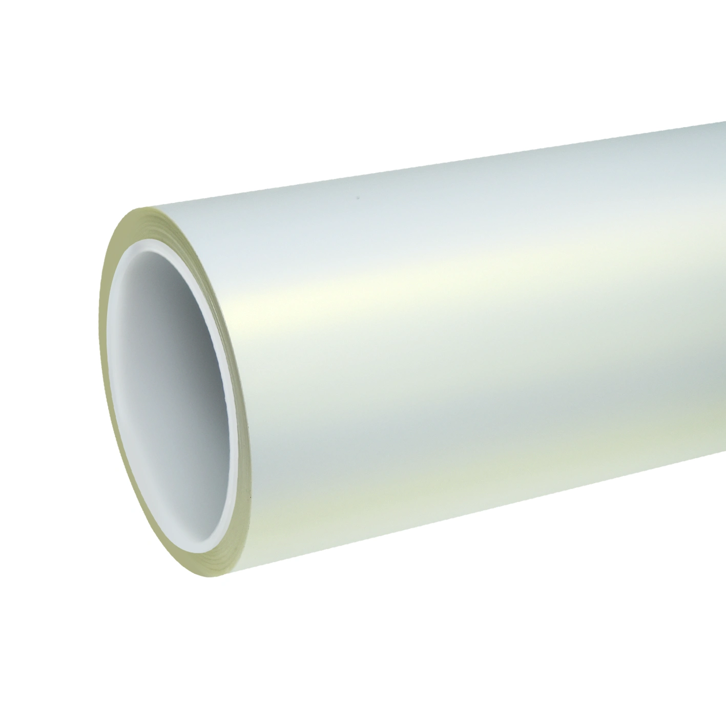 TPU Matte Metallic Chameleon Gold White Colored PPF Car Paint Protection Film