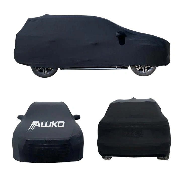 Black Dust Proof Cover for Sedan SUV