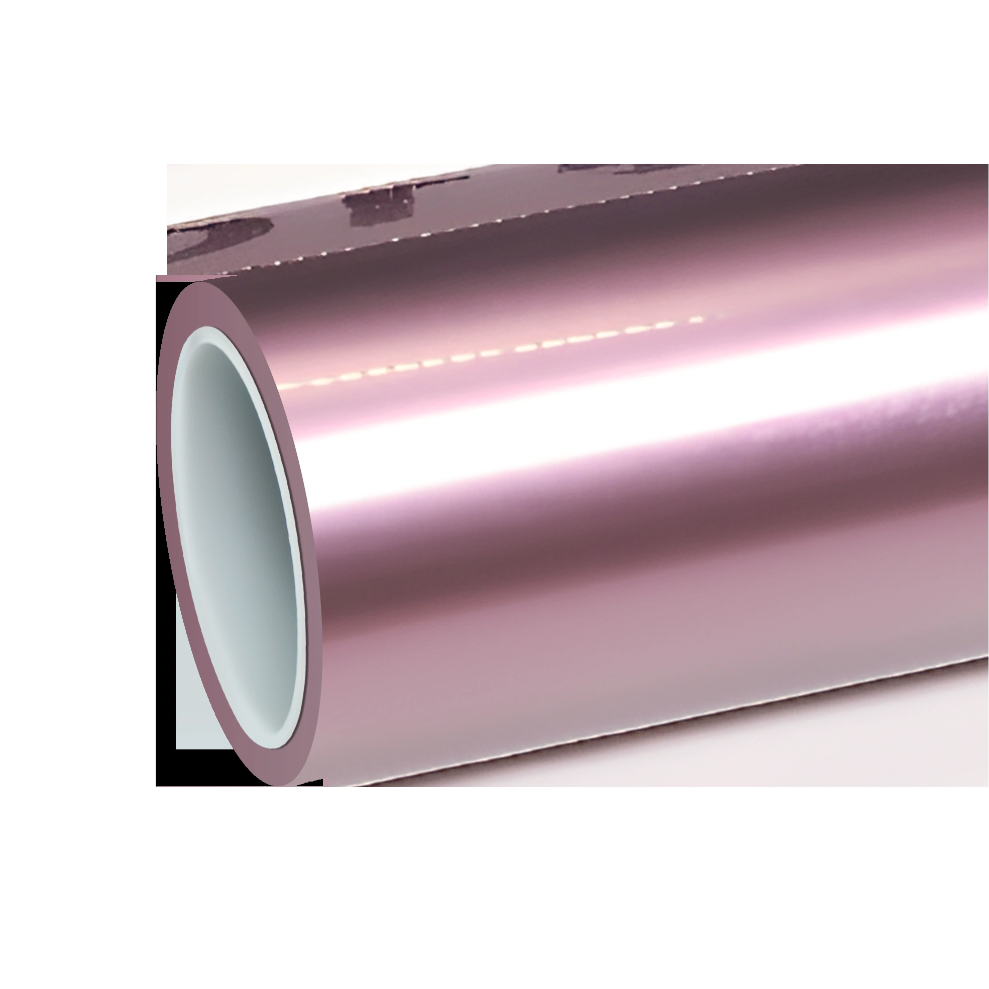 TPU Gloss Metallic Crystal Amethyst Color PPF Paint Protection Film