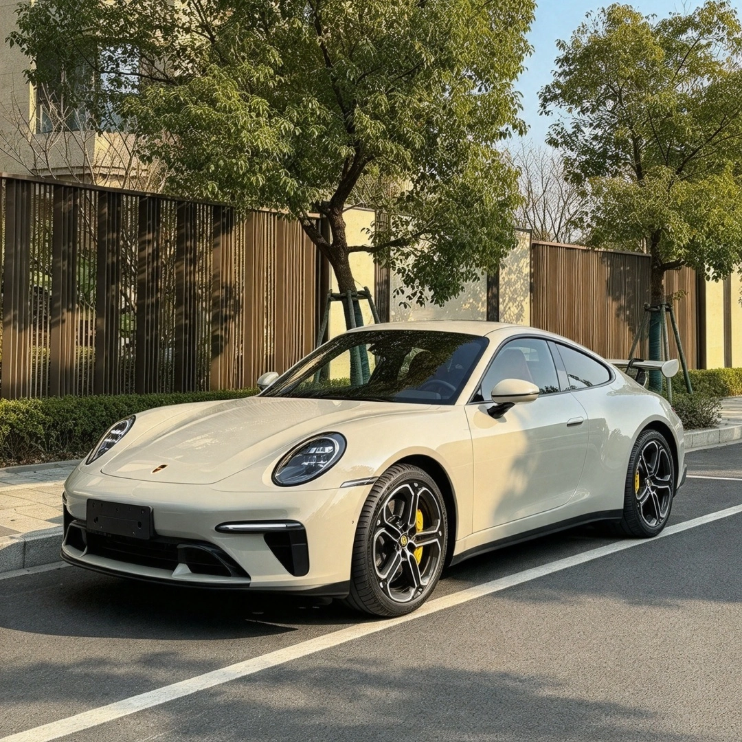 TPU Gloss Elegant Gray Colored PPF Paint Protection Film