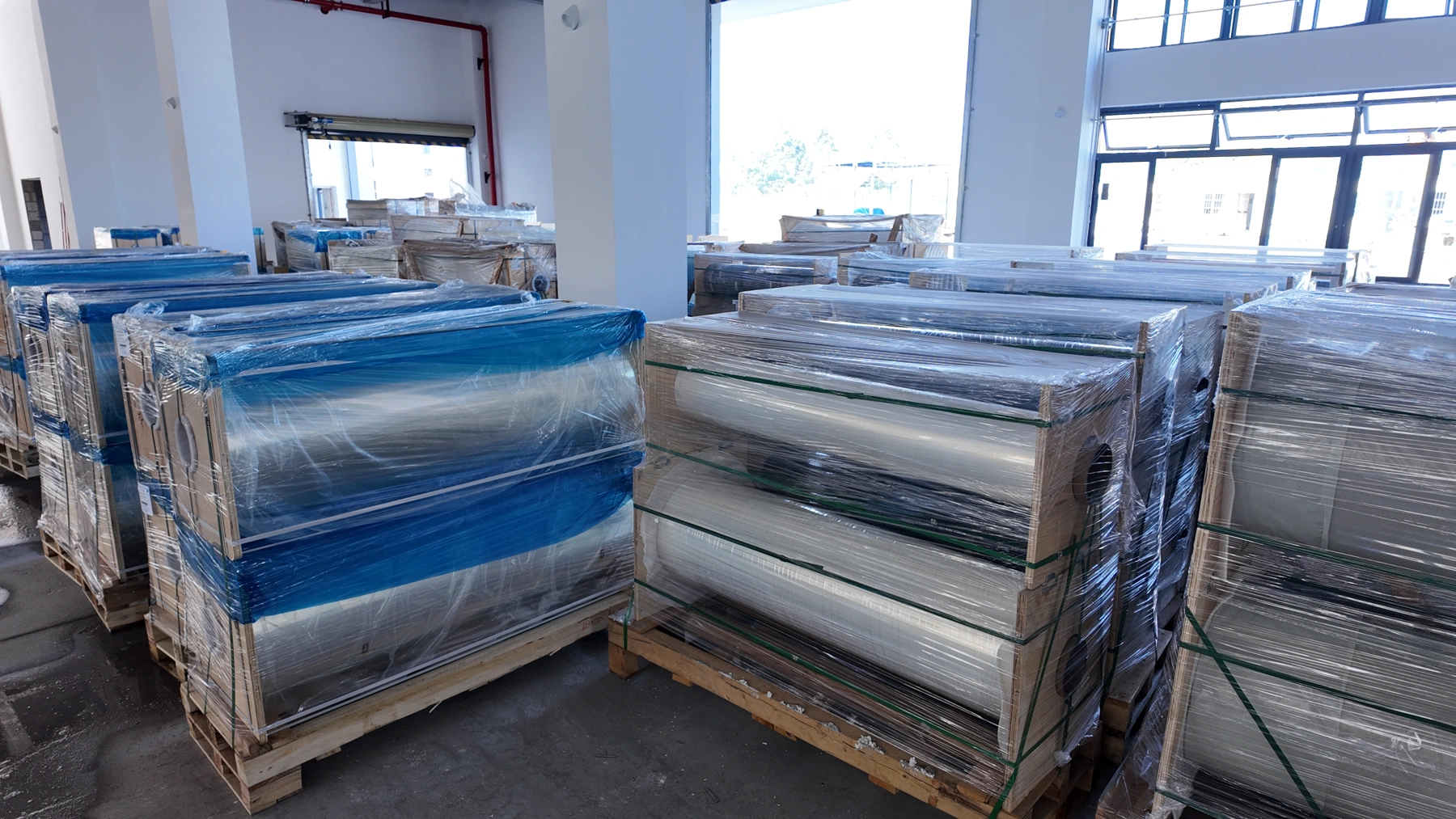 Material handling